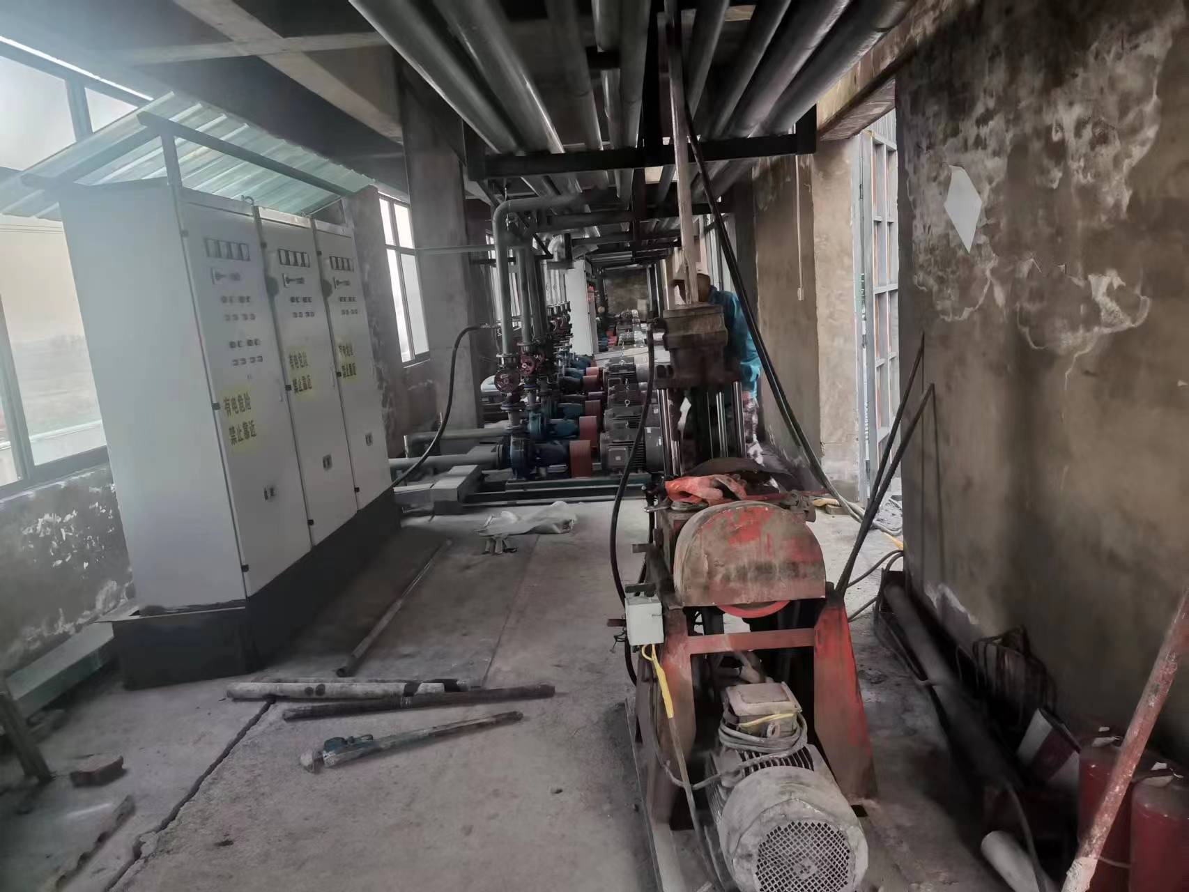 长安房屋地基沉降注浆